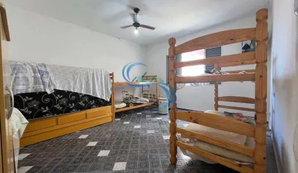 Kitnet 1 quarto, Jardim Imperador, Praia Grande