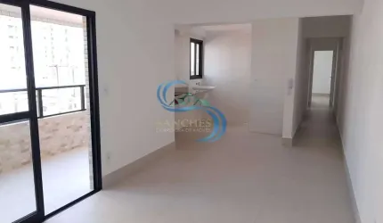 Apartamento  2 quartos, Vila Caiçara, Praia Grande