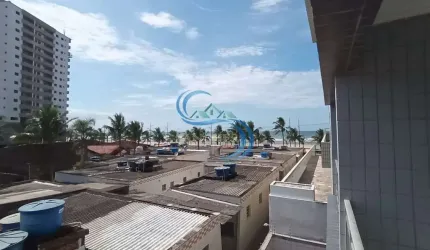 Apartamento com 2 quartos, Real, Praia Grande - R$ 330 mil, Cod: 6527