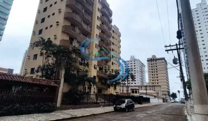 Apartamento com 3 quartos,Caiçara,Praia Grande -SP