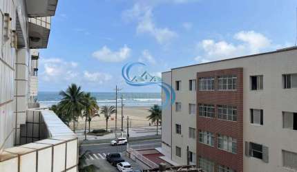 Apartamento com 2 quartos, Aviação, Praia Grande - R$ 315 mil, Cod: 6594