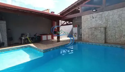 Casa com 2 quartos, Jardim Imperador, Praia Grande - R$ 650 mil, Cod: 6597