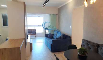 Apartamento com 2 quartos, Centro, Mongaguá