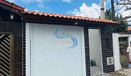 Casa com 2 quartos, Jardim Real, Praia Grande - R$ 540 mil, Cod: 6613