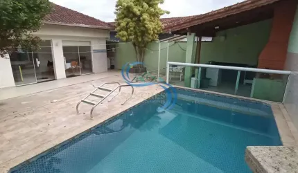 Casa com 2 quartos, Jardim Real, Praia Grande - R$ 650 mil, Cod: 6617