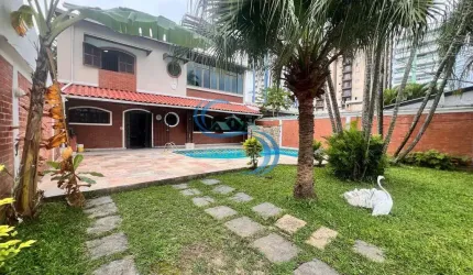 Sobrado com 3 quartos, Flórida, Praia Grande