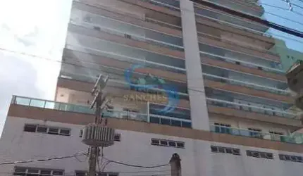 Apartamento com 2 quartos, Vila Caiçara, Praia Grande - R$ 500 mil, Cod: 6637