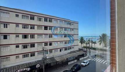 Apartamento vista mar, Tupi, Praia Grande R$380mil