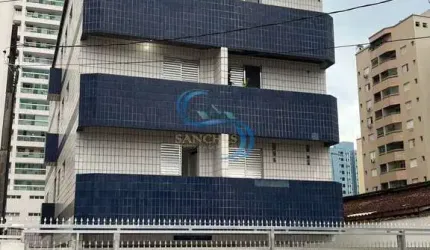 Apartamento com 1 quarto, Vila Tupi, Praia Grande - R$ 250 mil, Cod: 6685