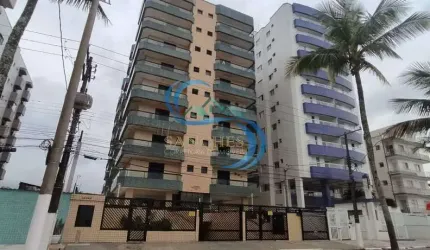 Apartamento com 1 quarto, Jardim Real, Praia Grande