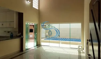 Casa com 3 quartos, Jardim Imperador, Praia Grande