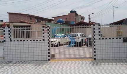 Casa de Condomínio com 1 quarto, Jardim Real, Praia Grande - R$ 210 mil, Cod: 6742