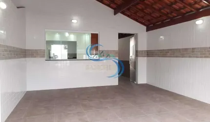 Casa com 2 quartos, Jardim Real, Praia Grande