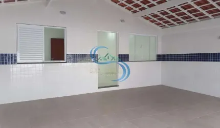 Casa com 2 quartos, Jardim Real, Praia Grande