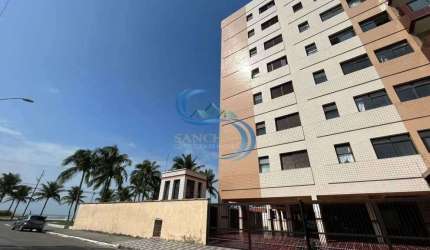 Apartamento com 2 quartos, Jd imperador, Praia Grande - R$ 430 mil, Cod: 6769