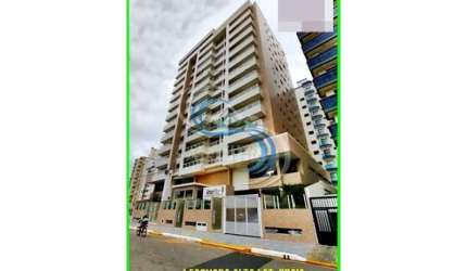 Apartamento com 2 dorms, Ocian, Praia Grande - R$ 360 mil, Cod: 2697