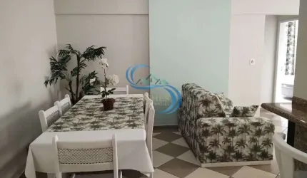 Apartamento com 2 quartos, Flórida, Praia Grande - R$ 430 mil, Cod: 2228