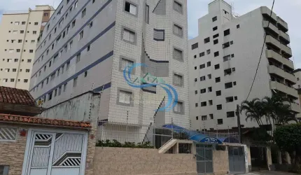 Apartamento com 2 quartos, Caiçara, Praia Grande