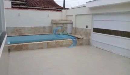 Casa com 3 quartos, Jardim Imperador, Praia Grande - R$ 950 mil, Cod: 3509