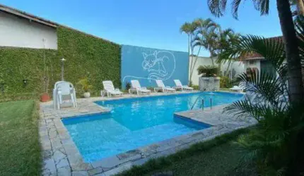 Casa à venda com 8 quartos no bairro Nova Itanhaém (Praia)