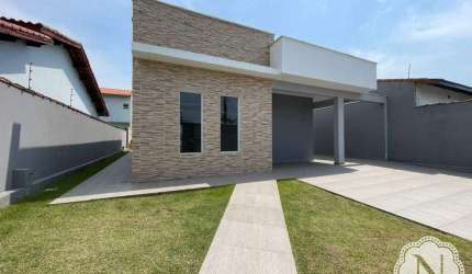 Casa à venda com 3 quartos no bairro Cibratel II
