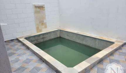 Casa à venda com 2 quartos no bairro Nossa Senhora do Sion