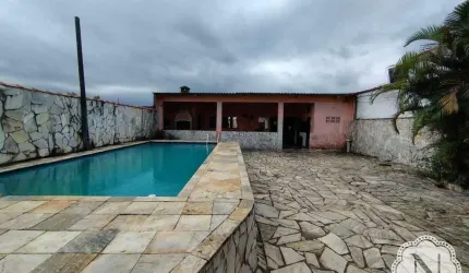 Casa à venda com 6 quartos no bairro Gaivota (Interior)