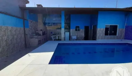 Casa à venda com 3 quartos no bairro Gaivota (Praia)