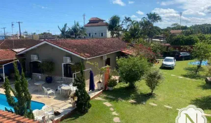 Casa à venda com 5 quartos no bairro Jardim Suarão (Praia)