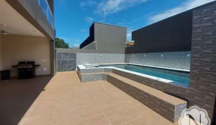 Sobrado à venda com 4 quartos no bairro Bopiranga