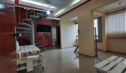 Apartamento à venda com 2 quartos no bairro Cibratel II