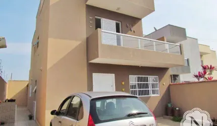 Sobrado à venda com 2 quartos no bairro Cibratel I
