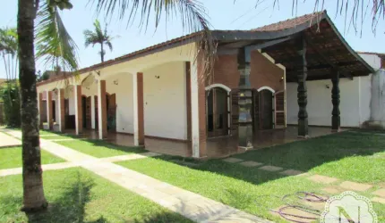Casa à venda com 6 quartos no bairro Cibratel II
