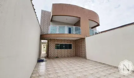 Sobrado à venda com 3 quartos no bairro Cibratel II