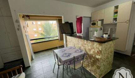 Apartamento à venda com 1 quarto no bairro Cibratel II