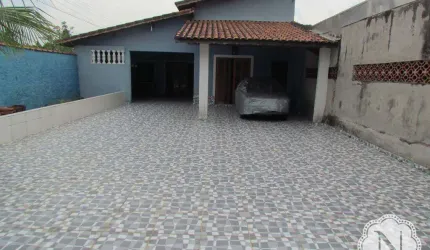 Casa à venda com 3 quartos no bairro Verde Mar
