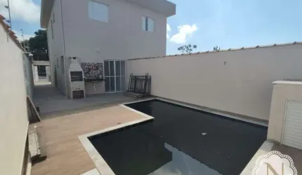 Casa à venda com 2 quartos no bairro Sabaúna