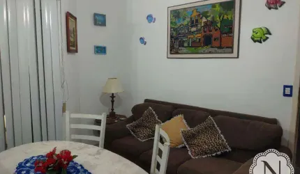 Apartamento à venda com 1 quarto no bairro Tupy