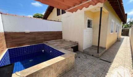 Casa à venda com 2 quartos no bairro Bopiranga