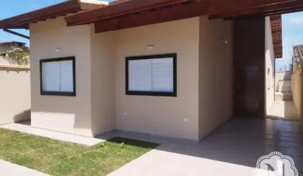 Casa à venda com 3 quartos no bairro Gaivota (Praia)