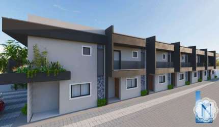 Sobrado à venda com 2 quartos no bairro Suarão