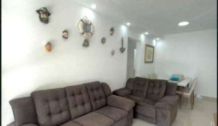 Apartamento à venda com 3 quartos no bairro Praia dos Sonhos