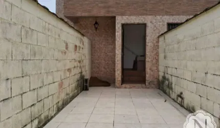 Casa à venda com 2 quartos no bairro Nova Itanhaém (Interior)