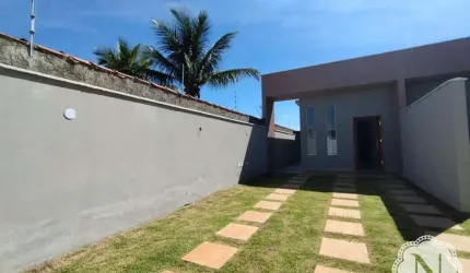 Casa à venda com 2 quartos no bairro Cibratel II