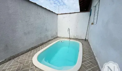 Casa à venda com 2 quartos no bairro Cibratel II