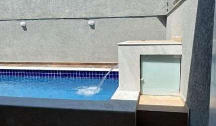 Casa à venda com 3 quartos no bairro Bopiranga