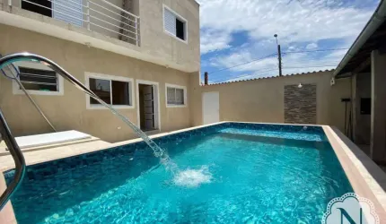 Casa à venda com 3 quartos no bairro Tupy