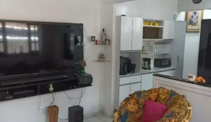 Casa à venda com 2 quartos no bairro Verde Mar