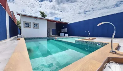 Casa à venda com 3 quartos no bairro Jamaica