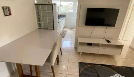 Apartamento à venda com 2 quartos no bairro Praia dos Sonhos